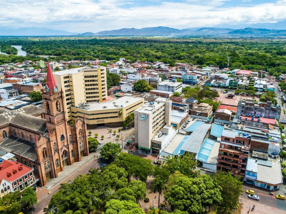Ghl Hotel Neiva Extérieur photo